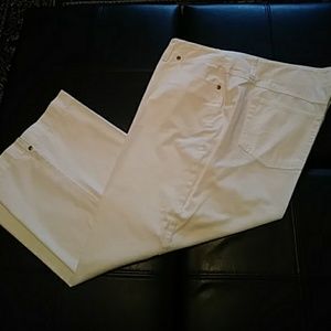 ☺Cute cropped jeans☺